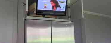 Холодильники з телевізором